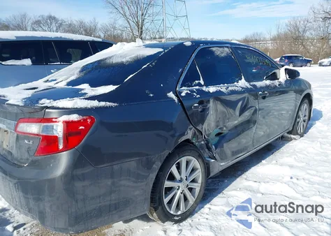 2014 Toyota Camry Xle from USA, damaged, VIN 4T1BF1FK1EU784982